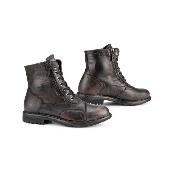 Мотоциклетні черевики Falco Aviator чорні