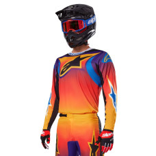 Кросова кофта Alpinestars MX Fluid Wurx багатокольорова