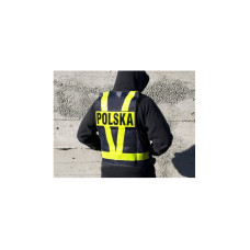 Светр з відбиваючими елементами Biketec Safe Vest