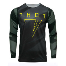 Кросова кофта Thor Prime Pro S21S military
