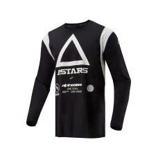 Кросова кофта Alpinestars MX Techdura чорна