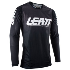 Кросова кофта Leatt Moto 4.5 X-Flow чорна