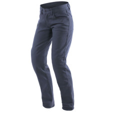 Жіночі текстильні мотоциклетні штани Dainese Casual Regular Lady Tex сині