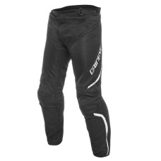 Мотоциклетні текстильні штани Dainese Drake Air D-Dry® чорні-білі
