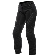 Жіночі текстильні мотоциклетні штани Dainese Drake 2 Super Air Tex чорні