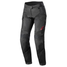 Жіночі текстильні мотоциклетні штани Alpinestars Stella Andes Air Drystar® чорні
