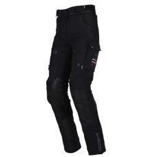 Жіночі мотоциклетні штани Modeka Panamericana II чорні