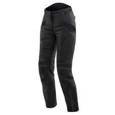 Жіночі текстильні мотоциклетні штани Dainese Tempest 3 D-Dry® нестандартні розміри чорні