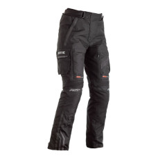 Жіночі текстильні мотоциклетні штани RST Pro Series Adventure-X чорні