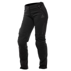 Жіночі текстильні мотоциклетні штани Dainese Drake 2 Air Tex чорні