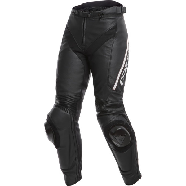 Мотоциклетні шкіряні штани жіночі Dainese Delta 3