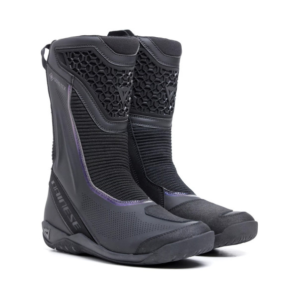 Жіночі туристичні мотоциклетні черевики Dainese Freeland 2 Gore-Tex® чорні