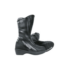 Мотоциклетні черевики жіночі шкіряні Daytona Lady Evoque GTX чорні