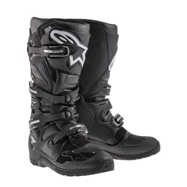 Черевики off-road Alpinestars Tech 7 Enduro чорні