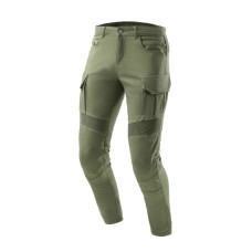 Мотоциклетні джинси Ozone Faster TR khaki