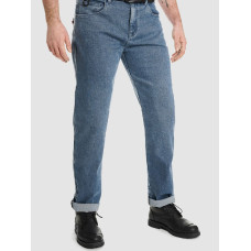 Мотоциклетні джинси Pando Moto James regular blue