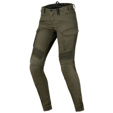 Джинси мотоциклетні жіночі Shima Giro 2.0 khaki