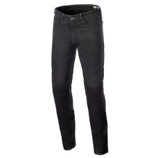 Мотоциклетні джинси Alpinestars Copper V3 Denim чорні
