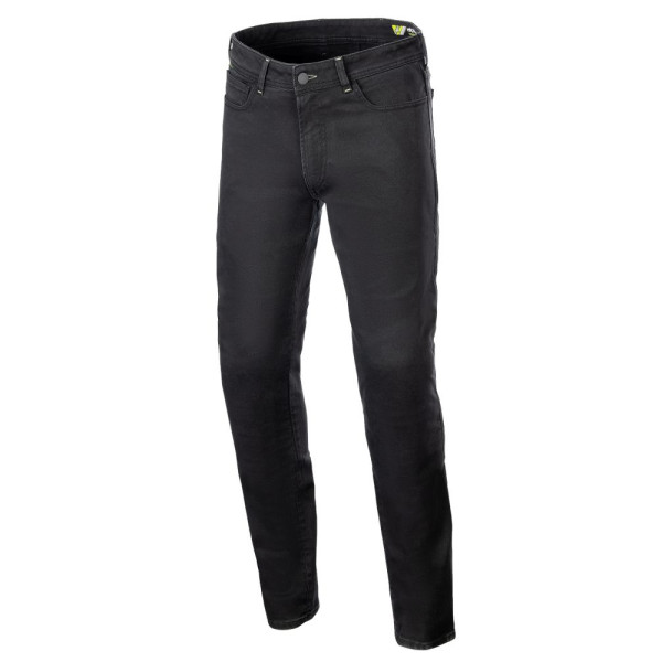 Мотоциклетні джинси Alpinestars Copper V3 Denim чорні