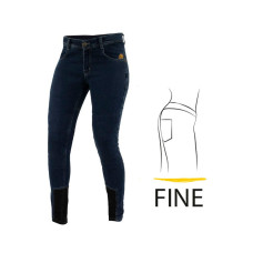Джинси мотоциклетні жіночі Trilobite Allshape Fine fit