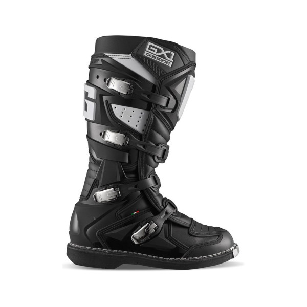 Черевики ендуро Gaerne GX-1 Goodyear чорні