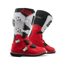 Бутси ендуро Gaerne GX-1 Goodyear червоно-чорні