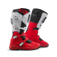 Бутси ендуро Gaerne GX-1 Evo червоно-білі