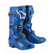 Бутси ендуро Alpinestars MX Tech 10 синьо-чорні
