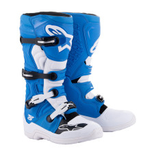 Бутси ендуро Alpinestars MX Tech 5 сині