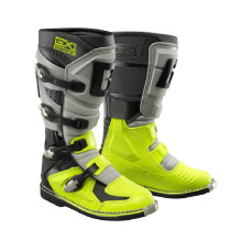 Черевики ендуро Gaerne GX-1 Goodyear чорний-флюо