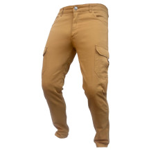 Мотоциклетні джинси Mottowear Helios 2.4 коричневі