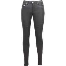 Жіночі джеггінси John Doe Betty Biker чорні