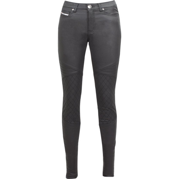 Жіночі джеггінси John Doe Betty Biker чорні