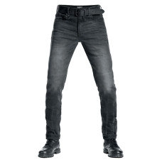 Мотоциклетні джинси Pando Moto Robby Slim чорні