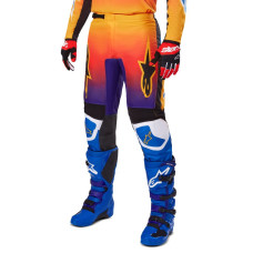 Кросові штани Alpinestars MX Fluid Wurx багатоколірні
