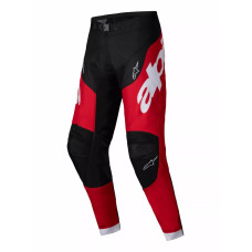 Кросові штани Alpinestars MX Racer Veil чорні-червоні