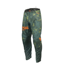 Кросові штани дитячі Thor Sector Digi Camo зелені