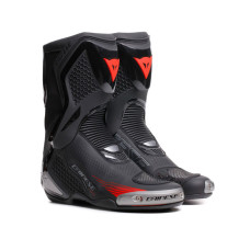 Мотоциклетні черевики Dainese Torque 4 Air чорні-червоні