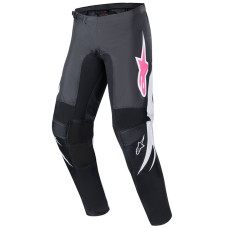 Кросові штани жіночі Alpinestars MX Stella Fluid чорний-білий