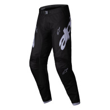 Кросові штани Alpinestars MX Racer Graphite чорнo-сірі