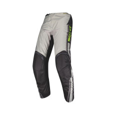 Дитячі штани off-road Scott 350 Race сірі-жовті