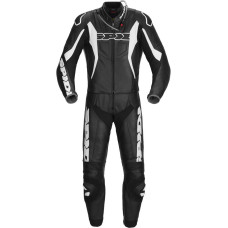Двочастинний мотоциклетний комбінезон Spidi Sport Warrior Touring чорний