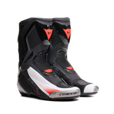 Мотоциклетні черевики Dainese Torque 4 Air чорні-білі-червоні