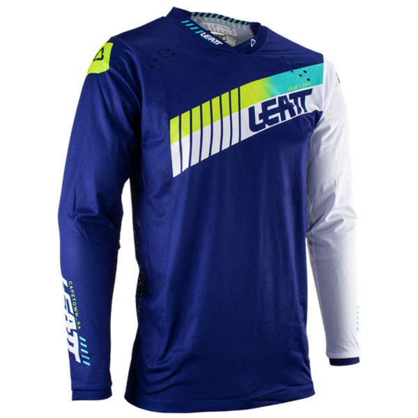 Кросова кофта Leatt Moto 4.5 Lite синя