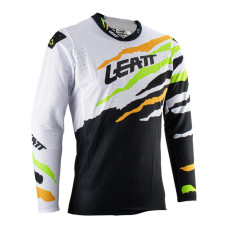 Кросова кофта Leatt Moto 5.5 UltraWeld Citrus Tiger