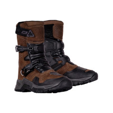 Бутси ендуро Leatt ADV HydraDri 7.5 Short Desert коричневі