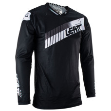 Кросова кофта Leatt Moto 4.5 Lite чорна
