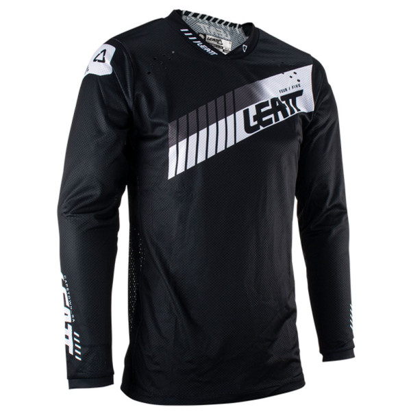 Кросова кофта Leatt Moto 4.5 Lite чорна