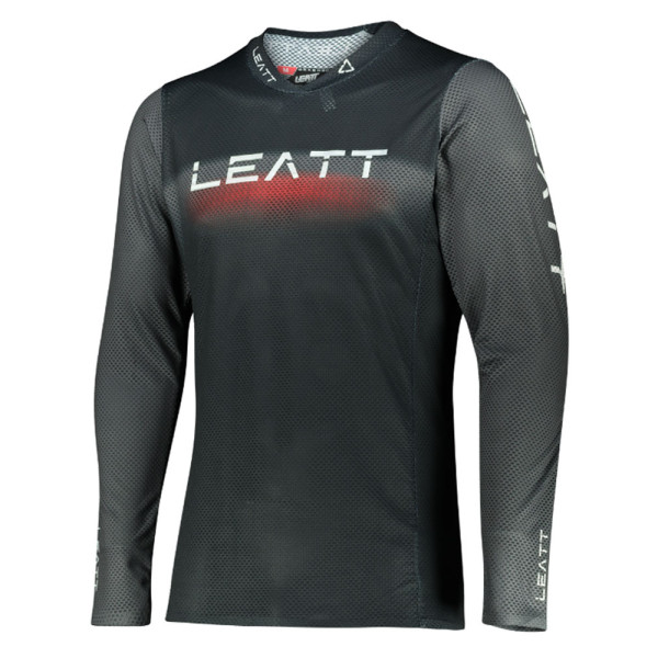 Кросова кофта Leatt Moto 5.5 Ultraweld чорна