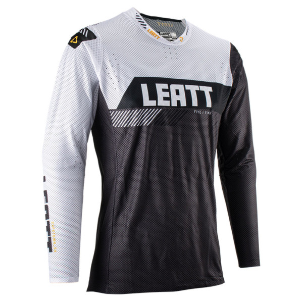 Кросова кофта Leatt Moto 5.5 UltraWeld Graphite